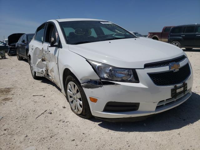 CHEVROLET CRUZE LT 2011 1g1pf5s9xb7117058