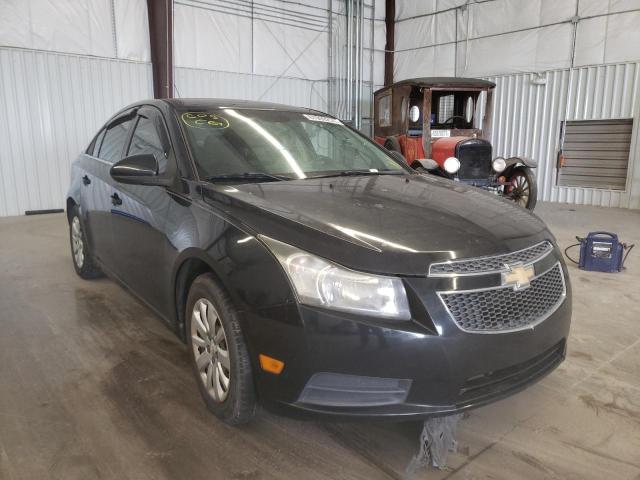 CHEVROLET CRUZE LT 2011 1g1pf5s9xb7117531