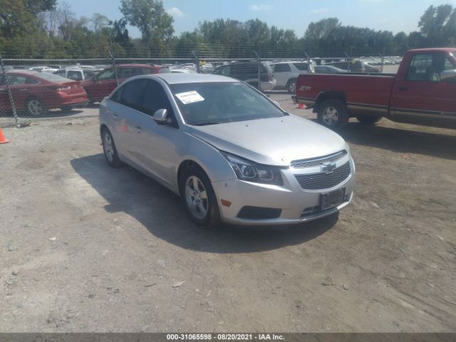 CHEVROLET CRUZE 2011 1g1pf5s9xb7121451