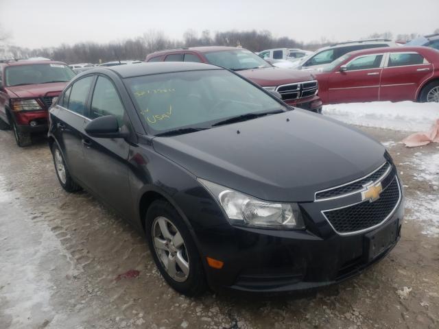 CHEVROLET CRUZE LT 2011 1g1pf5s9xb7127301