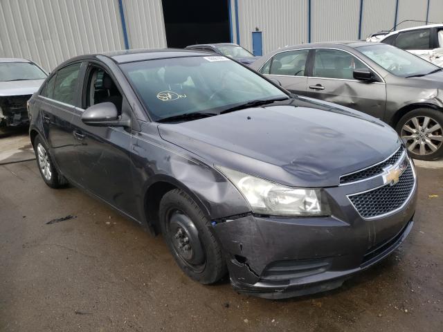 CHEVROLET CRUZE LT 2011 1g1pf5s9xb7131297