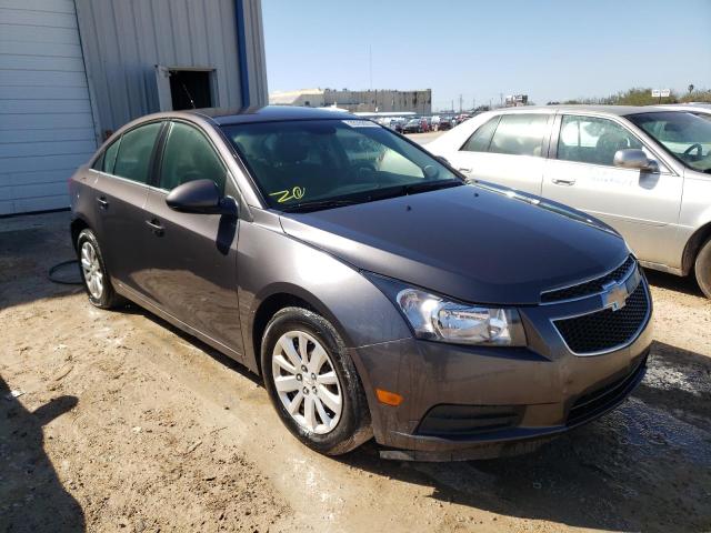 CHEVROLET CRUZE 2011 1g1pf5s9xb7133440