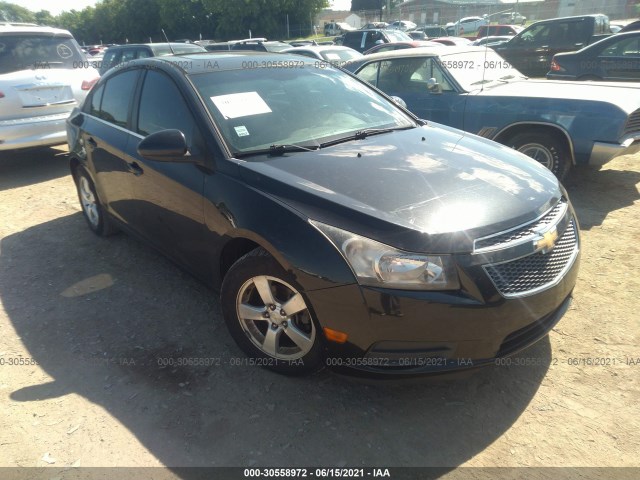 CHEVROLET CRUZE 2011 1g1pf5s9xb7133499