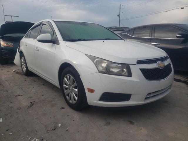 CHEVROLET CRUZE LT 2011 1g1pf5s9xb7135429