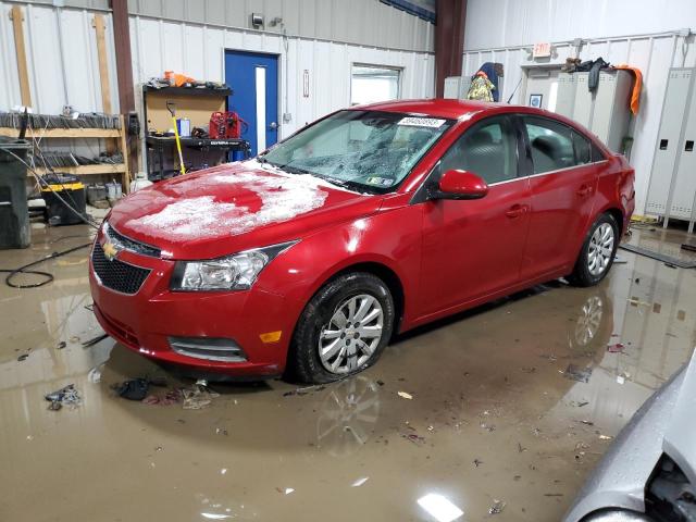 CHEVROLET CRUZE LT 2011 1g1pf5s9xb7135804