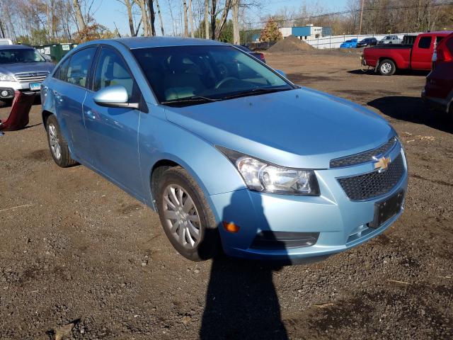 CHEVROLET CRUZE LT 2011 1g1pf5s9xb7137665