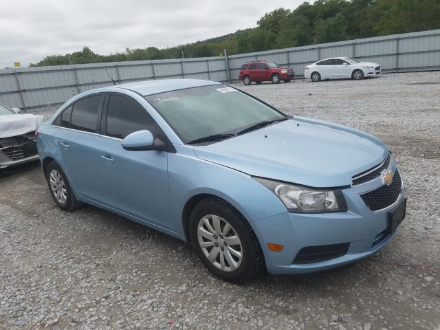 CHEVROLET CRUZE LT 2011 1g1pf5s9xb7139982