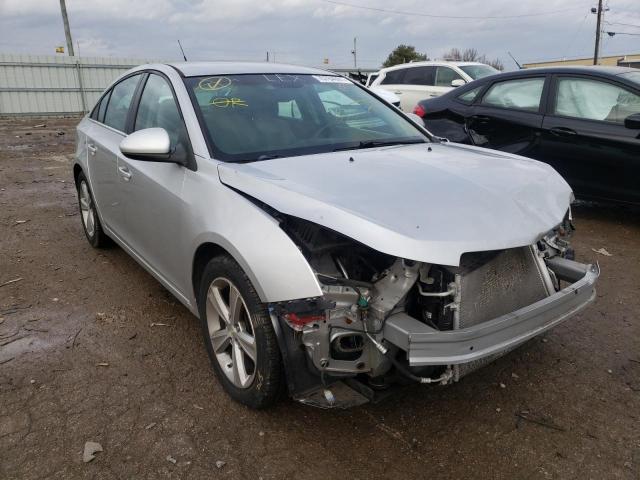 CHEVROLET CRUZE LT 2011 1g1pf5s9xb7140274