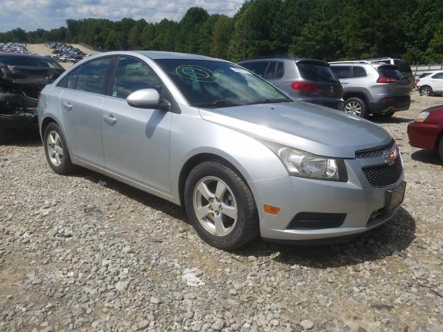 CHEVROLET CRUZE LT 2011 1g1pf5s9xb7143644