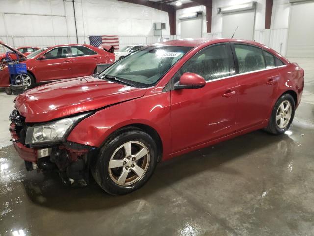 CHEVROLET CRUZE 2011 1g1pf5s9xb7144728