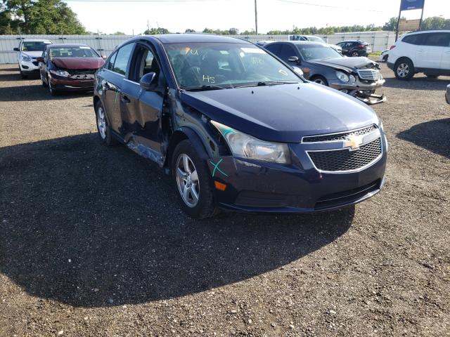 CHEVROLET CRUZE LT 2011 1g1pf5s9xb7144955