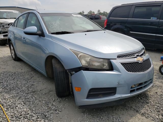 CHEVROLET CRUZE LT 2011 1g1pf5s9xb7145149