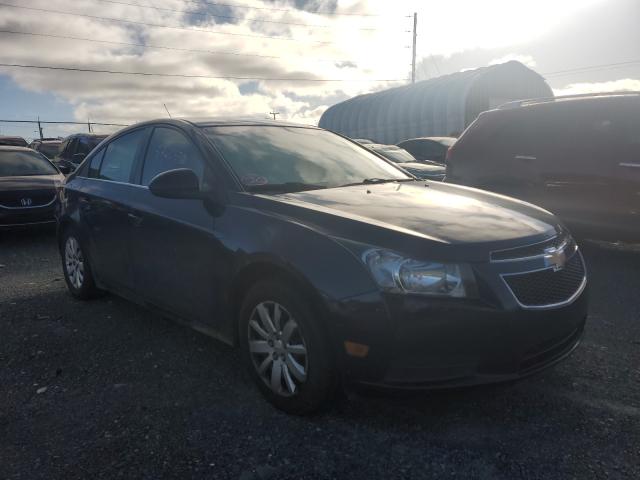 CHEVROLET CRUZE LT 2011 1g1pf5s9xb7147032