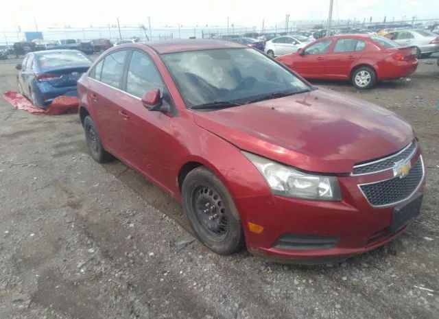 CHEVROLET CRUZE 2011 1g1pf5s9xb7149136