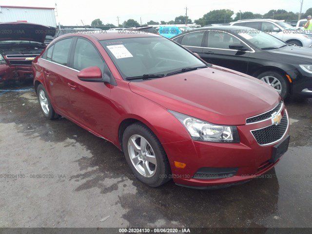 CHEVROLET CRUZE 2011 1g1pf5s9xb7151968