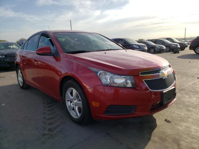 CHEVROLET CRUZE LT 2011 1g1pf5s9xb7152294