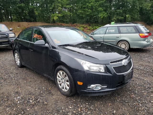 CHEVROLET CRUZE LT 2011 1g1pf5s9xb7154854