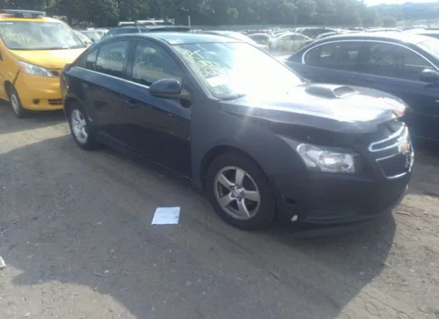 CHEVROLET CRUZE 2011 1g1pf5s9xb7155406