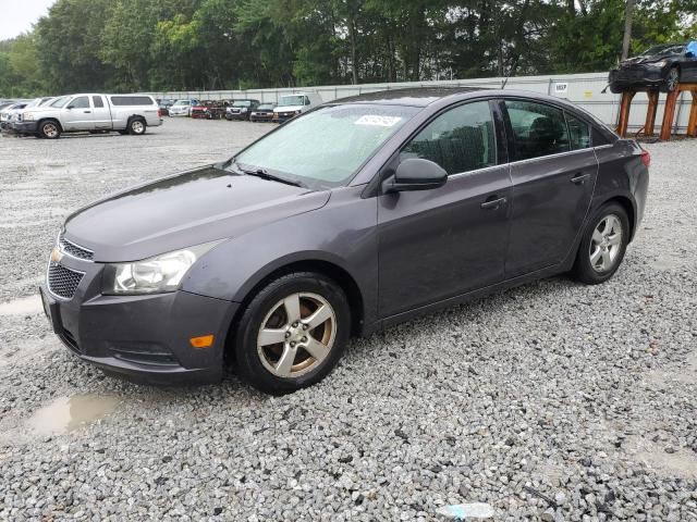 CHEVROLET CRUZE LT 2011 1g1pf5s9xb7155650