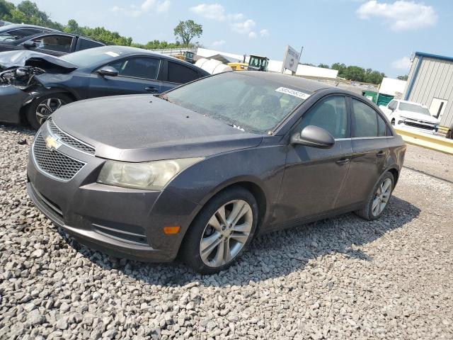 CHEVROLET CRUZE LT 2011 1g1pf5s9xb7157494