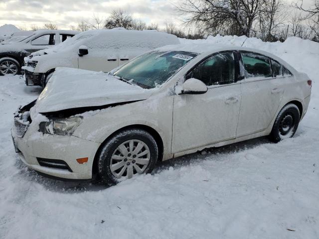 CHEVROLET CRUZE LT 2011 1g1pf5s9xb7160668