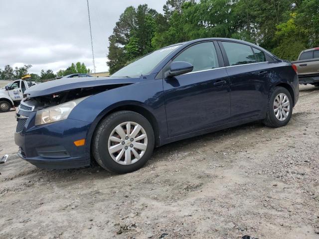 CHEVROLET CRUZE 2011 1g1pf5s9xb7160671