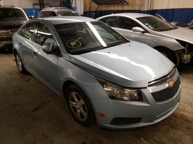 CHEVROLET CRUZE LT 2011 1g1pf5s9xb7164011