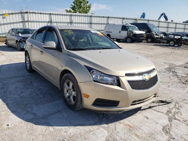 CHEVROLET CRUZE LT 2011 1g1pf5s9xb7164932