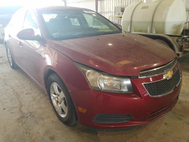 CHEVROLET CRUZE LT 2011 1g1pf5s9xb7168088