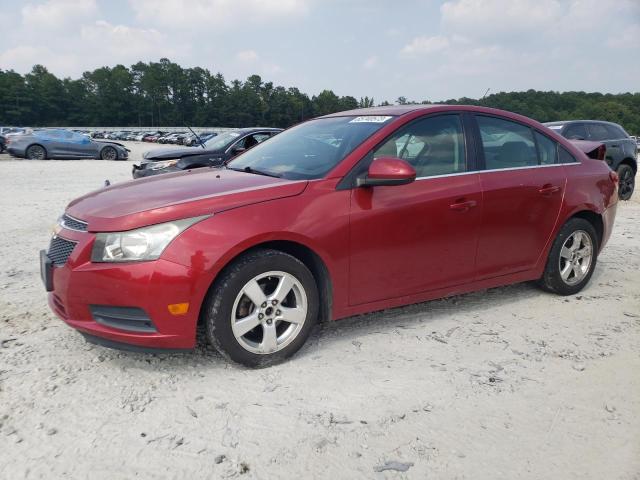 CHEVROLET CRUZE LT 2011 1g1pf5s9xb7169810