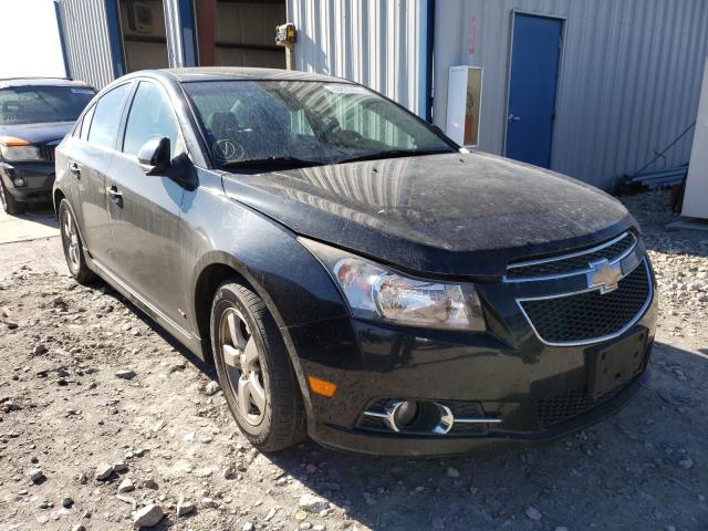 CHEVROLET CRUZE LT 2011 1g1pf5s9xb7171556