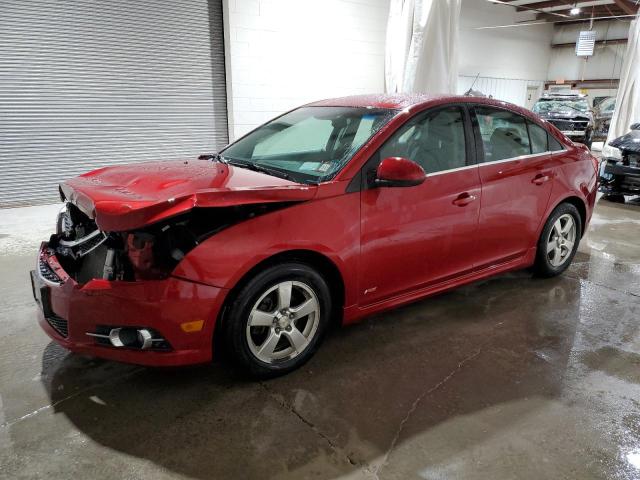 CHEVROLET CRUZE 2011 1g1pf5s9xb7171945