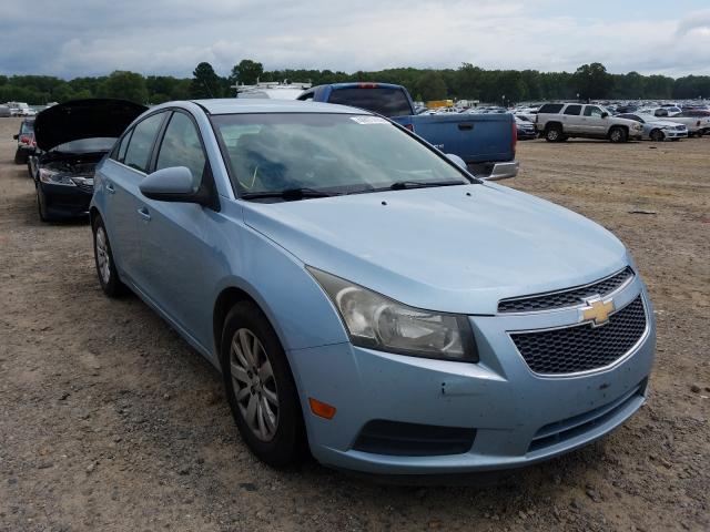 CHEVROLET CRUZE LT 2011 1g1pf5s9xb7175316