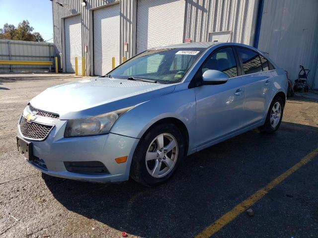 CHEVROLET CRUZE 2011 1g1pf5s9xb7179379