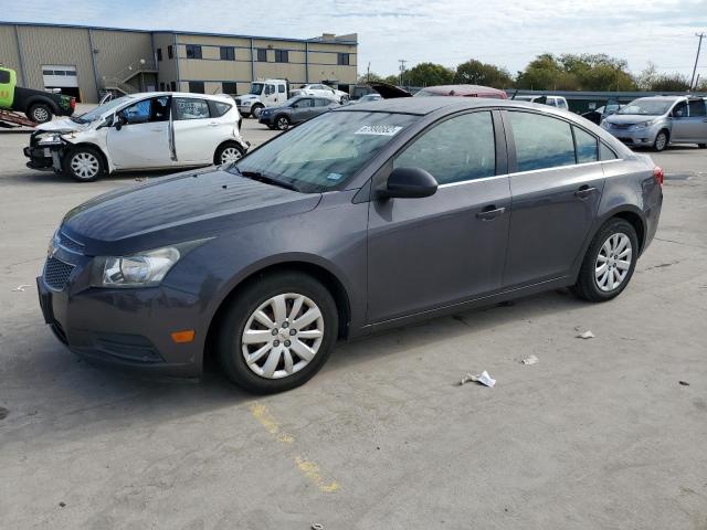 CHEVROLET CRUZE LT 2011 1g1pf5s9xb7179690