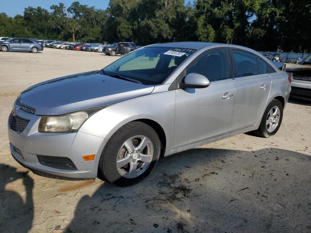 CHEVROLET CRUZE LT 2011 1g1pf5s9xb7180841