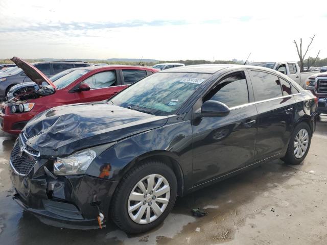 CHEVROLET CRUZE LT 2011 1g1pf5s9xb7181911