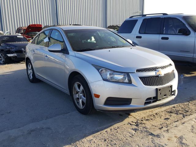 CHEVROLET CRUZE LT 2011 1g1pf5s9xb7182136