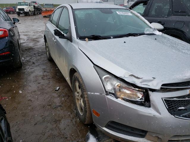 CHEVROLET CRUZE LT 2011 1g1pf5s9xb7182427