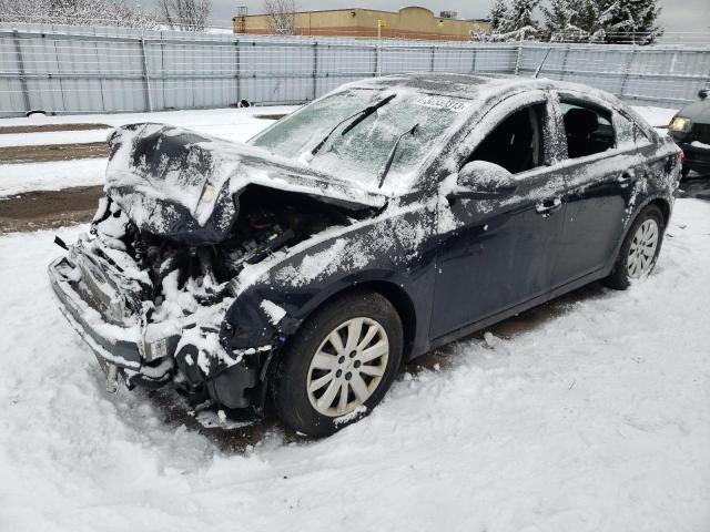 CHEVROLET CRUZE LT 2011 1g1pf5s9xb7186350