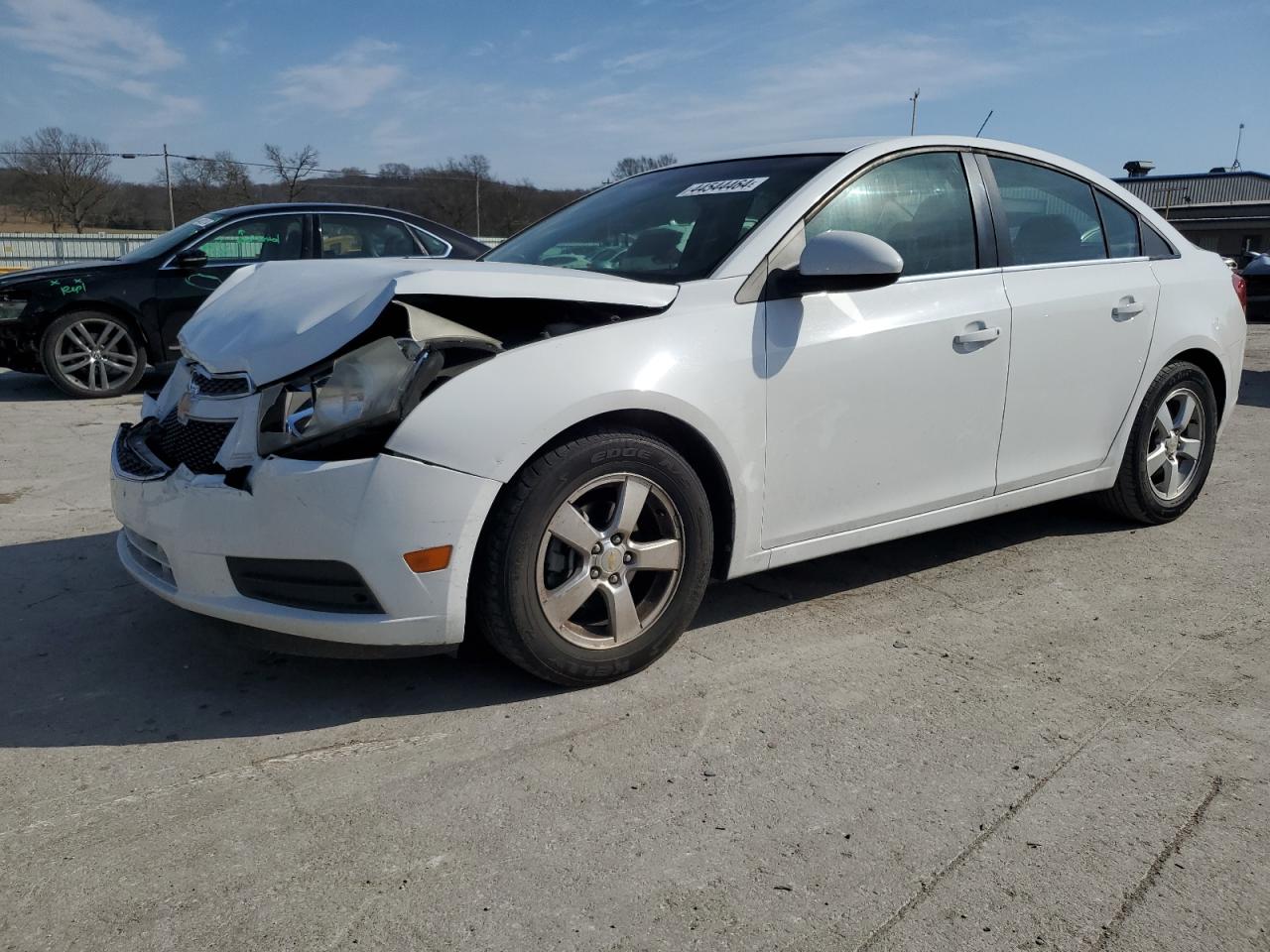 CHEVROLET CRUZE 2011 1g1pf5s9xb7187322