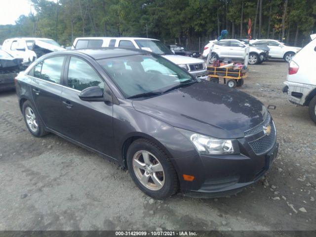 CHEVROLET CRUZE 2011 1g1pf5s9xb7187501