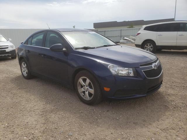 CHEVROLET CRUZE 2011 1g1pf5s9xb7187692