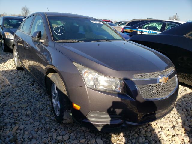 CHEVROLET CRUZE LT 2011 1g1pf5s9xb7187787