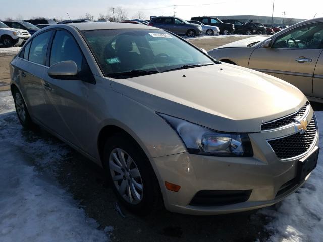 CHEVROLET CRUZE LT 2011 1g1pf5s9xb7188356