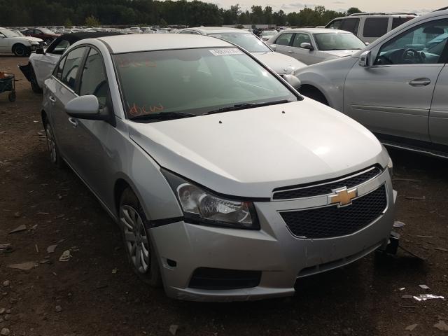 CHEVROLET CRUZE LT 2011 1g1pf5s9xb7188485