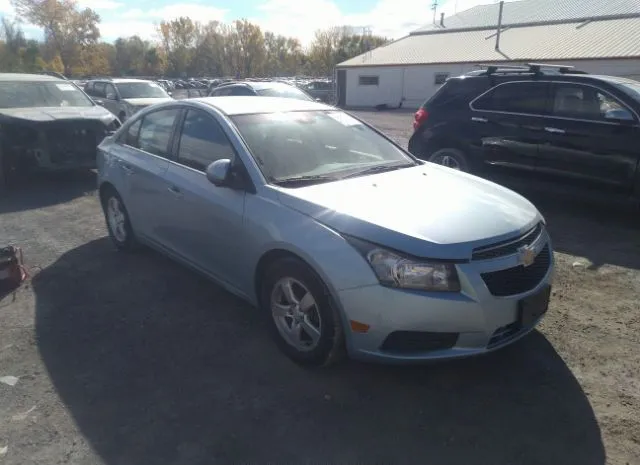 CHEVROLET CRUZE 2011 1g1pf5s9xb7189295