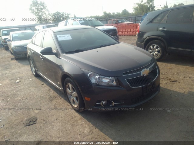 CHEVROLET CRUZE 2011 1g1pf5s9xb7191984