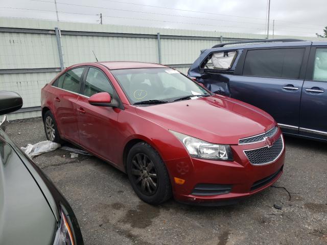 CHEVROLET CRUZE LT 2011 1g1pf5s9xb7192309