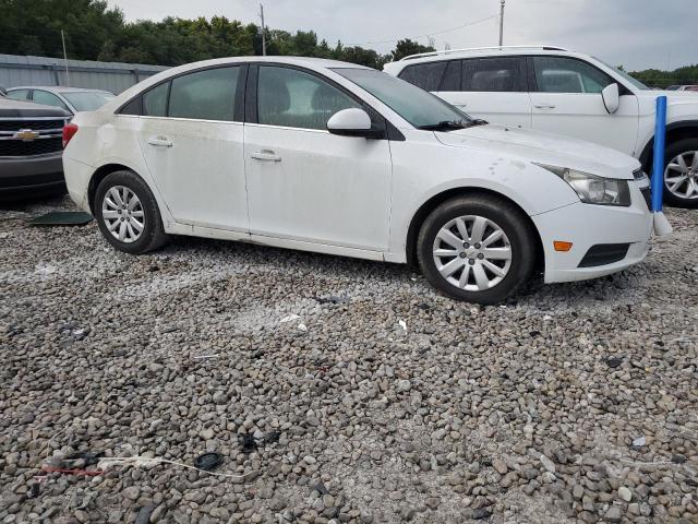 CHEVROLET CRUZE LT 2011 1g1pf5s9xb7194187